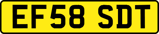 EF58SDT