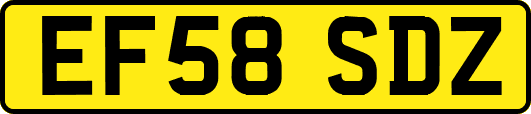 EF58SDZ