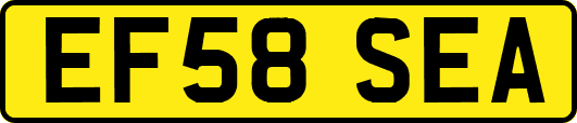 EF58SEA