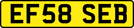 EF58SEB