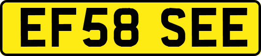 EF58SEE