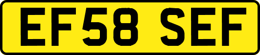 EF58SEF