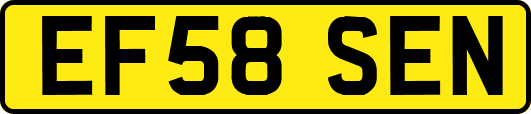 EF58SEN