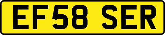 EF58SER