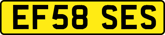 EF58SES