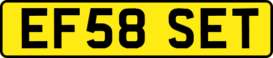 EF58SET
