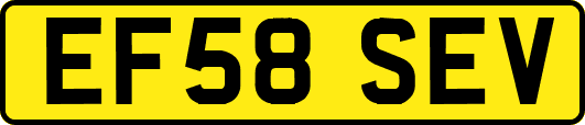 EF58SEV