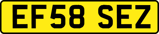 EF58SEZ