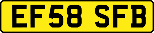 EF58SFB