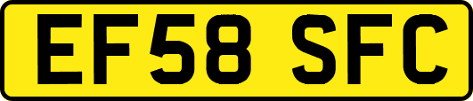 EF58SFC