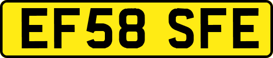 EF58SFE