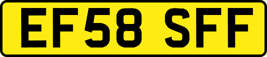 EF58SFF