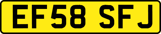 EF58SFJ