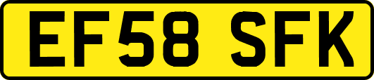 EF58SFK