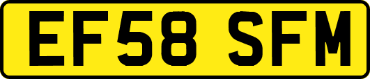EF58SFM