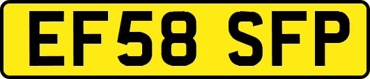 EF58SFP