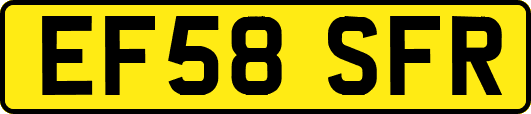 EF58SFR