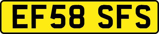 EF58SFS