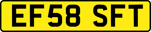 EF58SFT