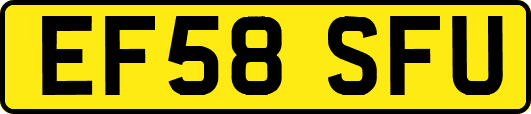 EF58SFU