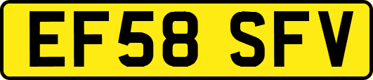 EF58SFV