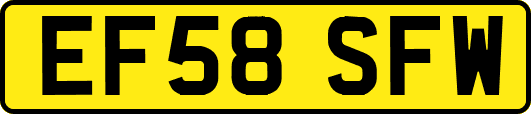 EF58SFW