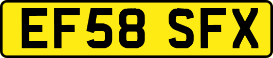 EF58SFX