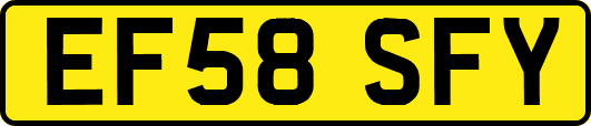 EF58SFY