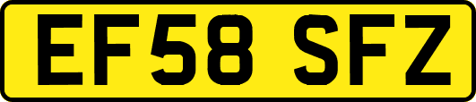 EF58SFZ