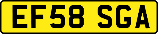 EF58SGA