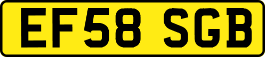EF58SGB