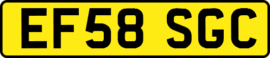 EF58SGC