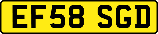 EF58SGD