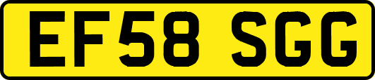 EF58SGG