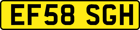 EF58SGH