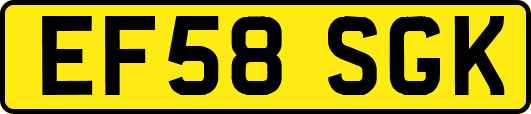 EF58SGK