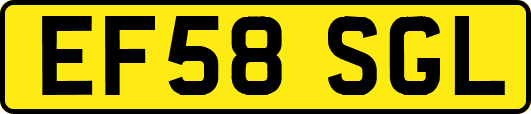 EF58SGL