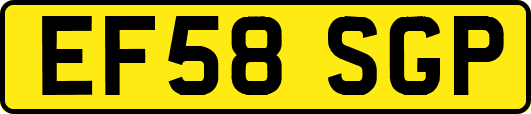 EF58SGP