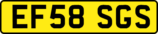 EF58SGS