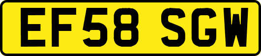 EF58SGW