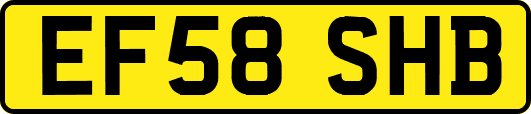EF58SHB