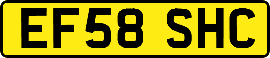 EF58SHC