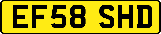 EF58SHD