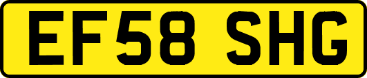 EF58SHG
