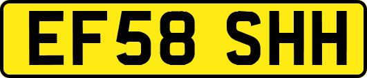 EF58SHH