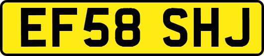 EF58SHJ