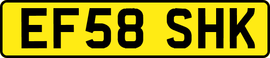 EF58SHK