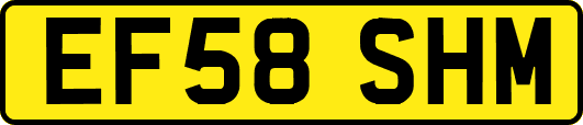 EF58SHM
