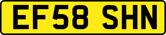 EF58SHN