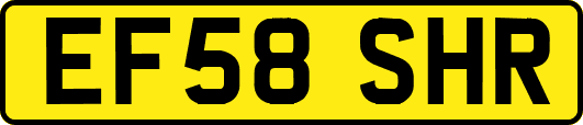 EF58SHR